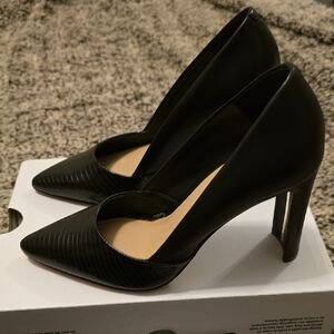 Aldo Black High Heels